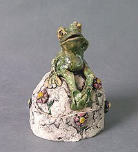 VD-112 Шкатулка керамическая «Животные» в асс.