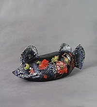 VD-212 Фигурка керамическая «Рыба»