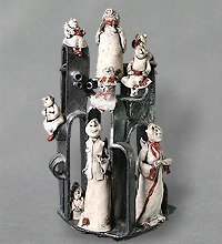 VD-228 Фигурка керамическая