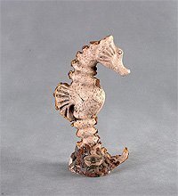 Фигура шамот «Морской Конек»