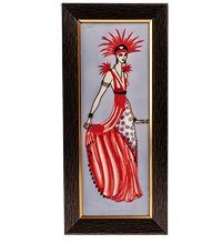 JP-38/18 Картина «Дама» (Pavone)