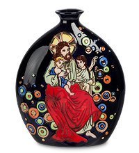 JP-40/ 9 Ваза «Иисус Христос и дети» (Pavone)