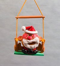 Колобок на качелях НГ в асс.