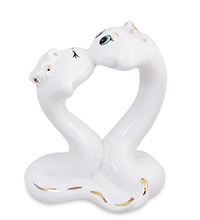 XA-331 Фигурка «Парочка змей»