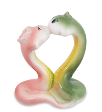 XA-332 Фигурка «Парочка змей»