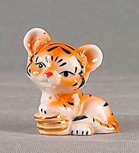 XA-227 Фигурка «Тигренок» 2,5'