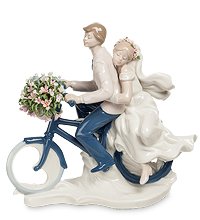 JP-15/32 Фигурка «Молодожены» (Pavone)