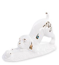 XA-306 Фигурка «Щенок и Улитка»