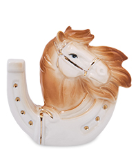 XA-374 Фигурка «Лошадь с подковой Удачи»