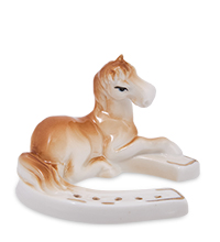 XA-380 Фигурка «Лошадь с подковой Счастья»