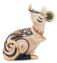 JP-46/ 1 Фигурка Символ Года «Крыса» (Pavone)