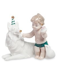 JP-47/ 8 Фигурка «Празднуем вместе» (Pavone)