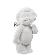 JP-48/ 8 Фигурка «Амурчик» бисквит (Pavone)