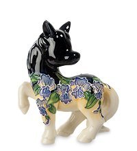 JP-61/10 Фигурка «Лошадка Глициния» (Pavone)