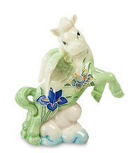 JP-61/21 Фигурка «Лошадка-ангелочек» (Pavone)