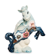 JP-61/22 Фигурка «Лошадка-ангелочек» (Pavone)