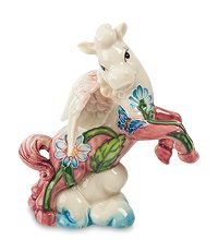 JP-61/25 Фигурка «Лошадка-ангелочек» (Pavone)