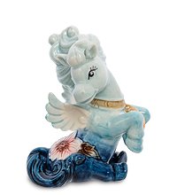 JP-61/27 Фигурка «Лошадка-ангелочек» (Pavone)