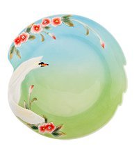 FM-76/ 6 Блюдо «Лебеди» бол. (Pavone)