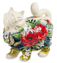 JP-158/ 1 Копилка «Кошка» (Pavone)