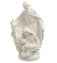 JP-186/18 Статуэтка с подсветкой «Рождество Христово» (Pavone)