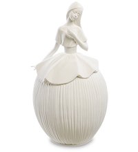 JP-186/28 Статуэтка с подсветкой «Леди Нежность» (Pavone)