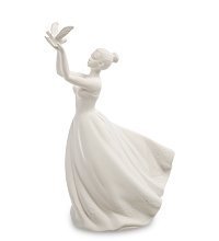 JP-186/40 Статуэтка с подсветкой «Леди» (Pavone)