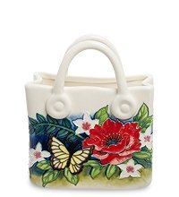 JP-800/12 Ваза-кашпо «Сумочка» (Pavone)