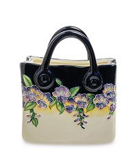 JP-800/13 Ваза-кашпо «Сумочка» (Pavone)