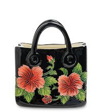 JP-800/14 Ваза-кашпо «Сумочка» (Pavone)