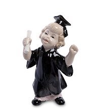 JP-53/ 2 Фигурка «Выпускник» (Pavone)