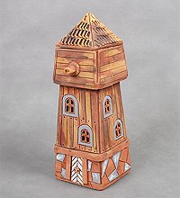 Подсвечник-дом «С57MAR»