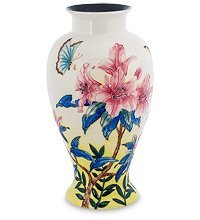 JP-96/35 Ваза «Цветы» (Pavone)