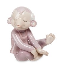 JP-81/ 9 Фигурка «Обезьяна» (Pavone)