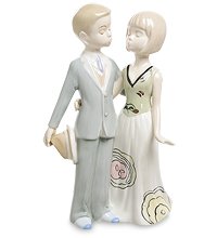 VS-306 Статуэтка «Сладкая парочка»