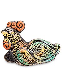 KK-441 Фигурка «Петух» шамот