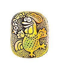 KK-448 Магнит «Петух» шамот