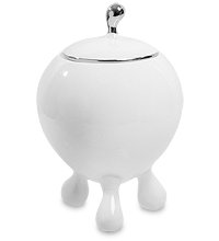 OS- 84 Декоративная ваза с крышкой