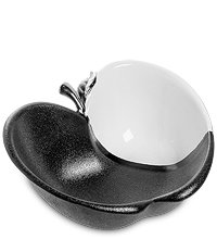 OS-121/1 Декоративная чаша Коллекция «Яблоко»