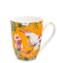 MUG-189/1 Кружка «Тропические птицы»