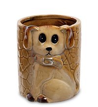 CF-09/ 1 Вазочка «Щенок»