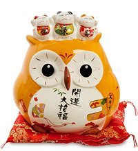 KT-10 Копилка «Сова»