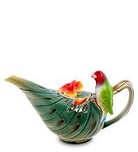 FM-33/ 1 Заварочный чайник «Попугай» (Pavone)
