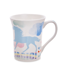 MUG-161/1 Кружка «Радужный Единорог»