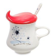 MUG-138/3 Кружка «В полете над миром»