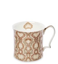 JK-248 Кружка «Рептилия» (Safari Ravenna Pavone)