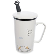 MUG-283/1 Кружка «Грустный котик»
