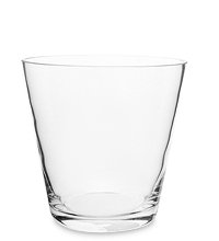 NM-23272 Ваза-подсвечник стеклянная (Неман)