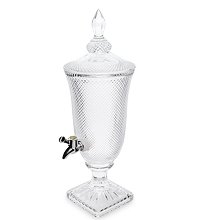 CG-37 Диспенсер стеклянный для напитков 1,8 л