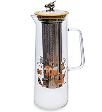 GS- 27 Кофейник «Лесные жители» 1,4л